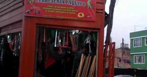 FERRETERIA PAQUITO FERRETERIA PAQUITO